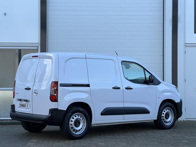 Opel COMBO Electric L1 50kWh | 8 jaar garantie | Apple Carplay | passagiersbankje | Comfort stoel | betimmering | rijklaarprijs