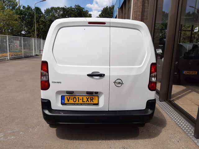 Opel COMBO 102Pk Airco Cruisecontrol Achteruitrijcamera 35925 KM !
