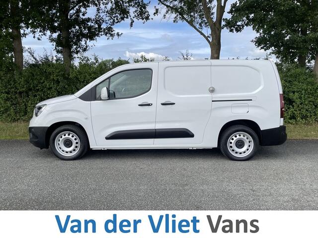 Opel COMBO 1.5 D E6 102pk L2 Edition BPM Vrij! Lease ¤210 p/m, Bedrijfsinrichting, 2x Schuifdeur, Airco, PDC, Cruise controle, onderhoudshistorie aanwezig