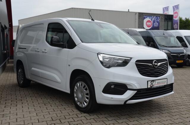 Opel COMBO 1.5dCi L2130PK Heavy Duty Automaat,Airco,Navi, Apple carplay