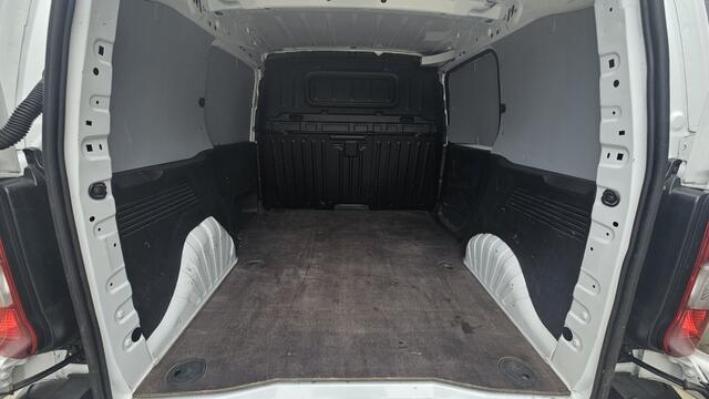 Opel COMBO 1.5D L1H1 Edition