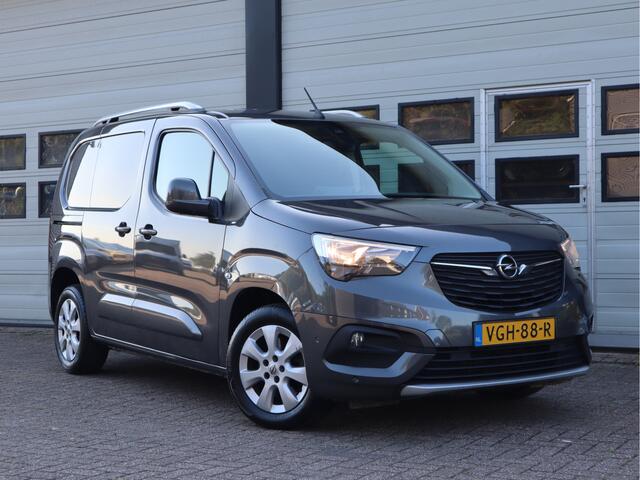 Opel COMBO 1.5D 96 kw 131 pk Automaat - Innovation - Trekhaak