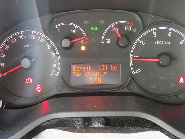 Opel COMBO 1.3 CDTi L1H1 Edition*Airco*