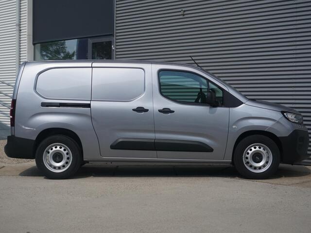 Opel COMBO Electric L2 50kWh | 0% rente | camera | Apple Carplay | laadruimtebetimmering | Comfort stoel | rijklaarprijs