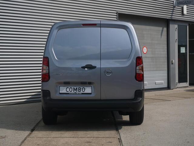 Opel COMBO Electric L2 50kWh | 0% rente | camera | Apple Carplay | laadruimtebetimmering | Comfort stoel | rijklaarprijs