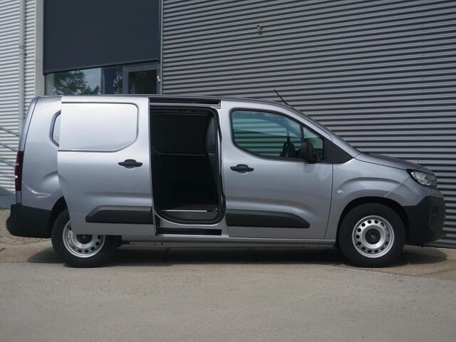 Opel COMBO Electric L2 50kWh | 0% rente | camera | Apple Carplay | laadruimtebetimmering | Comfort stoel | rijklaarprijs