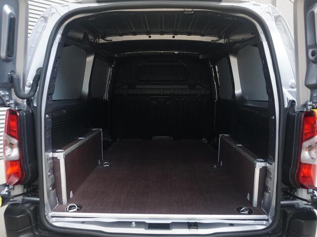 Opel COMBO Electric L2 50kWh | 0% rente | camera | Apple Carplay | laadruimtebetimmering | Comfort stoel | rijklaarprijs