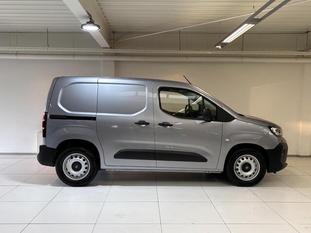 Opel COMBO Electric 136 L1 50kWh | 8 jaar garantie | Multimedia Pakket | Stoelen Pakket | Laadruimte Pakket