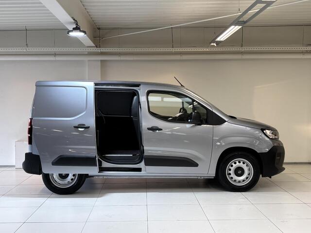 Opel COMBO Electric 136 L1 50kWh | 8 jaar garantie | Multimedia Pakket | Stoelen Pakket | Laadruimte Pakket