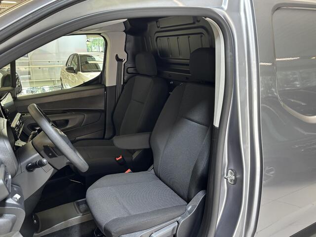 Opel COMBO Electric 136 L1 50kWh | 8 jaar garantie | Multimedia Pakket | Stoelen Pakket | Laadruimte Pakket