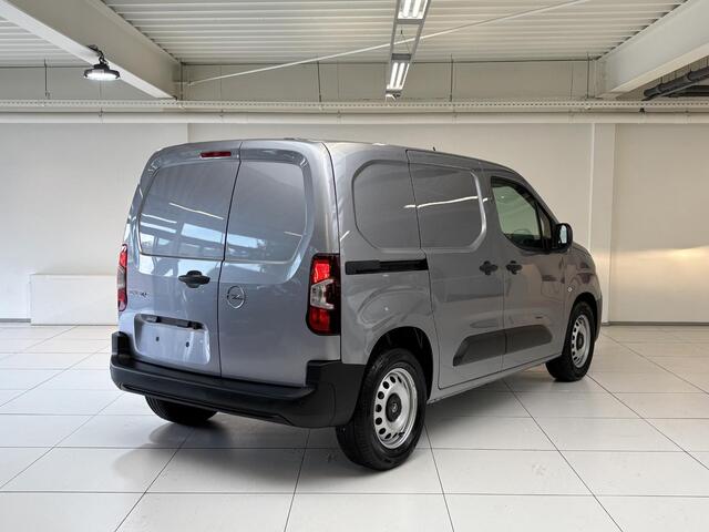 Opel COMBO Electric 136 L1 50kWh 0% rente | 8 jaar garantie | Multimedia Pakket | Stoelen Pakket | Laadruimte Pakket
