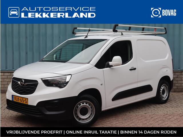 Opel COMBO GB L1H1 Edition 1.5 BlueHDi 100pk | NAVI | TREKHAAK | IMPERIAL | AIRCO |