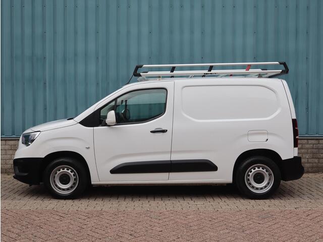 Opel COMBO GB L1H1 Edition 1.5 BlueHDi 100pk | NAVI | TREKHAAK | IMPERIAL | AIRCO |