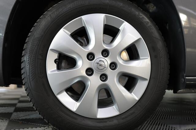 Opel COMBO 1.5 Turbo Innovation 7 ZITTER THAAK 360 Camera Side Assist Lane assist Clima Carplay '22