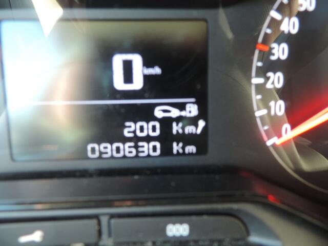 Opel COMBO 1.2 Turbo L1H1 Edition benzine motor