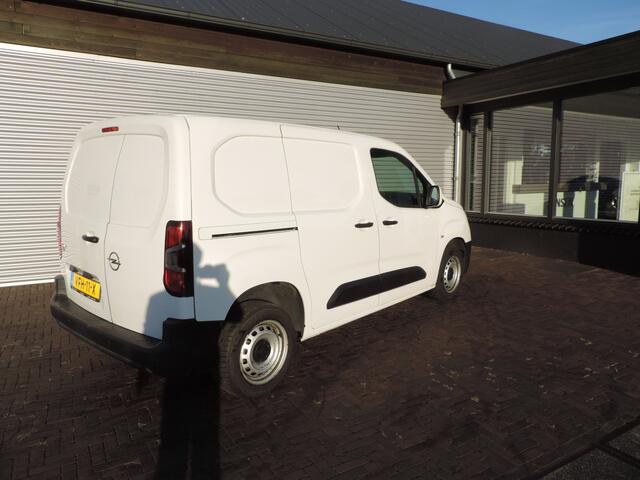 Opel COMBO 1.2 Turbo L1H1 Edition benzine motor