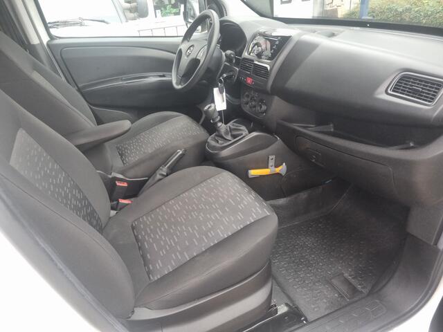 Opel COMBO 1.6 CDTi L2H1 EURO 6 INRUIL/FIN MOGELIJK