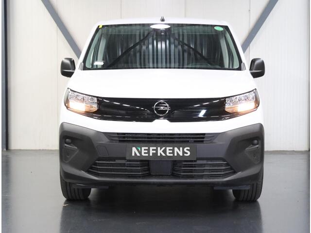 Opel COMBO Electric L1 50 kWh | Antislip (9mm) | Houten Zijwanden | DAB + | Comfortstoel |