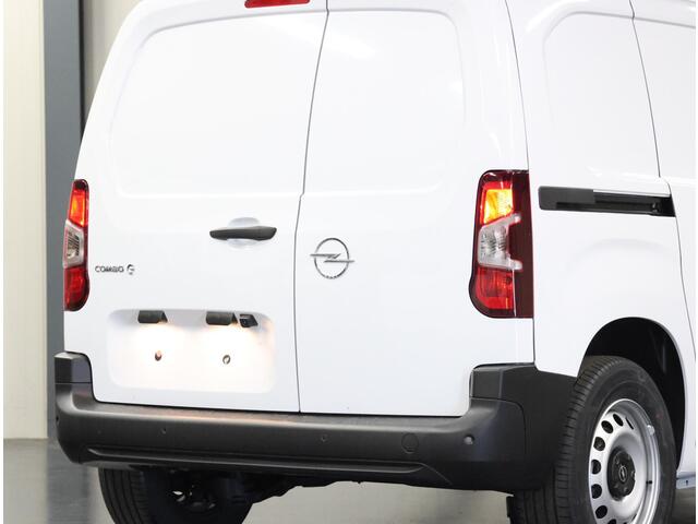Opel COMBO Electric L1 50 kWh | Antislip (9mm) | Houten Zijwanden | DAB + | Comfortstoel |
