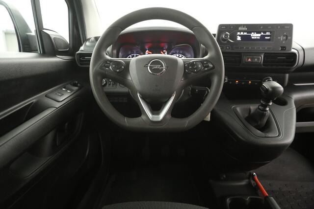 Opel COMBO 1.5D L1H1 Airco Cruise Parkeersensoren Elektrpakket Schuifdeur