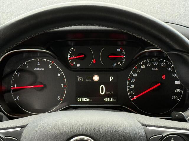 Opel COMBO Life 1.2 Turbo XL Automaat 130 PK 5p. | Uniek 5 Persoons Benzinebus | Navigatie | Parkeerhulp | Goed Onderhouden