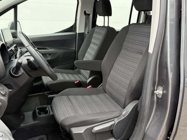 Opel COMBO Life 1.2 Turbo XL Automaat 130 PK 5p. | Uniek 5 Persoons Benzinebus | Navigatie | Parkeerhulp | Goed Onderhouden