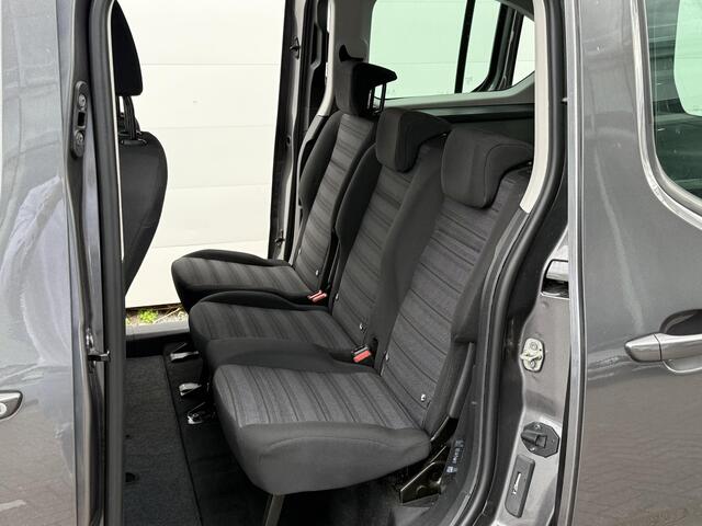 Opel COMBO Life 1.2 Turbo XL Automaat 130 PK 5p. | Uniek 5 Persoons Benzinebus | Navigatie | Parkeerhulp | Goed Onderhouden