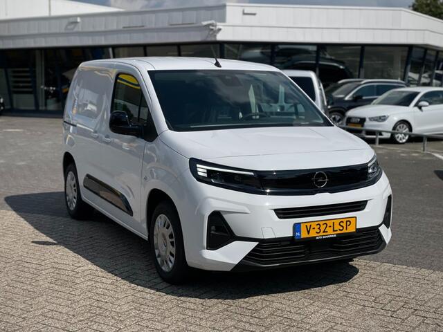 Opel COMBO 1.5 BLUEHDI 100 SenS
