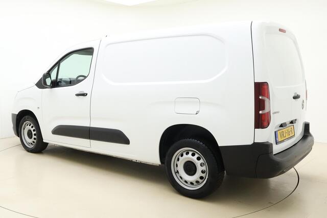 Opel COMBO 1.5D L2H1 Selection 100 PK | Handgeschakeld | Parkeersensor | 2-zits | Airco | Cruise Control | Betimmering | 1e eigenaar