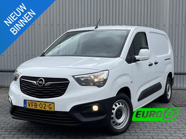 Opel COMBO 1.5D L2H1 Edition Maxi*2xSCHUIF*INBOUW*A/C*CRUISE*