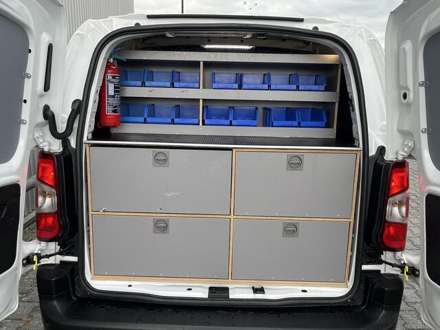 Opel COMBO 1.5D L2H1 Edition Maxi*2xSCHUIF*INBOUW*A/C*CRUISE*