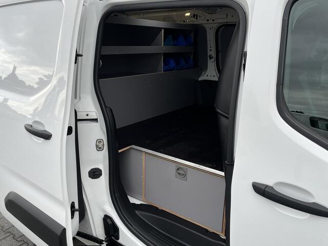 Opel COMBO 1.5D L2H1 Edition Maxi*2xSCHUIF*INBOUW*A/C*CRUISE*