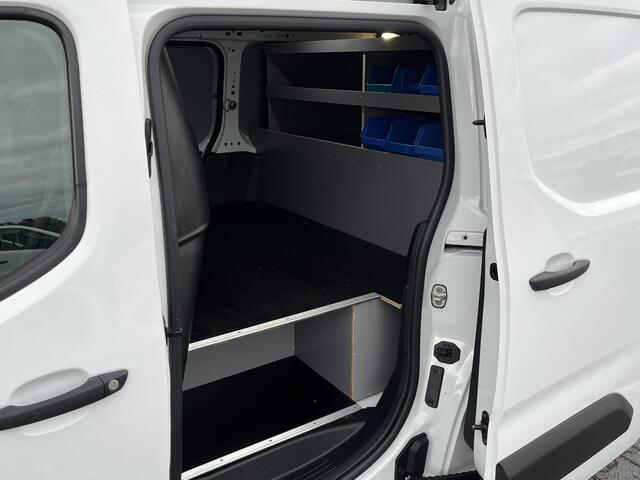 Opel COMBO 1.5D L2H1 Edition Maxi*2xSCHUIF*INBOUW*A/C*CRUISE*