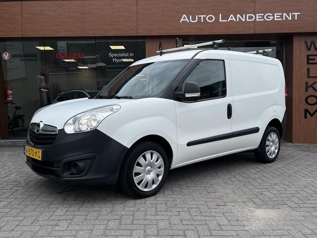 Opel COMBO 1.3 CDTi L1H1 Edition | Airco | Radio | ex. BTW