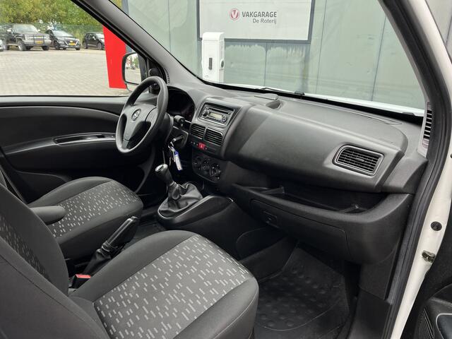 Opel COMBO 1.3 CDTi L1H1 Edition | Airco | Radio | ex. BTW