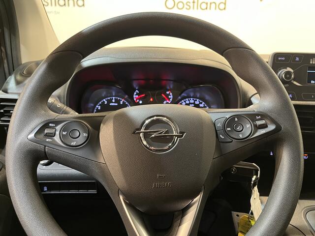 Opel COMBO 1.5D L1H1 / Euro 6 / Airco / Cruise Control / PDC / 79.000 KM !!