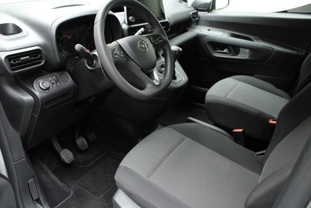 Opel COMBO 1.5 BlueHDi 100 S&S L1 | climate control | navigatie | carplay | bluetooth | cruise control