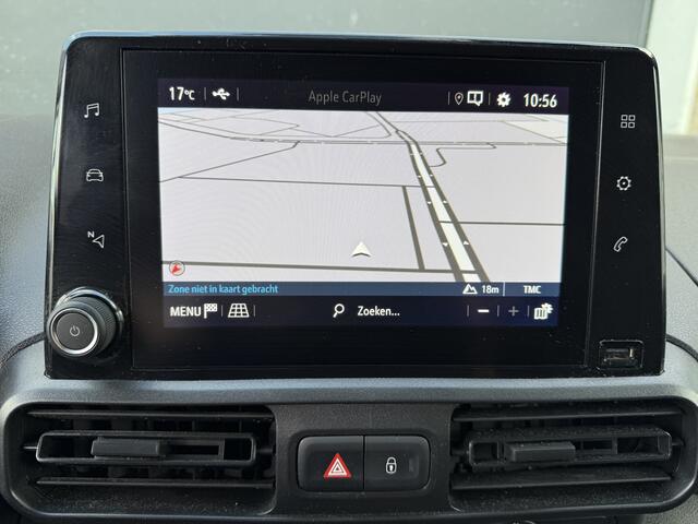 Opel COMBO 1.5D 102PK EURO 6 L1H1 Edition Cruise control/CarPlay/navigatie