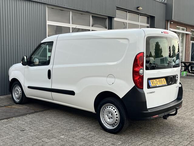 Opel COMBO 1.3 CDTi L2H1 BTW BPM VRIJ Maxi Trekhaak 1000kg trekgewicht Parkeersensoren achter Verlengt Telefoonverbinding 1e Eigenaar Euro 6 Bpm vrij voor particulier gebruik!!