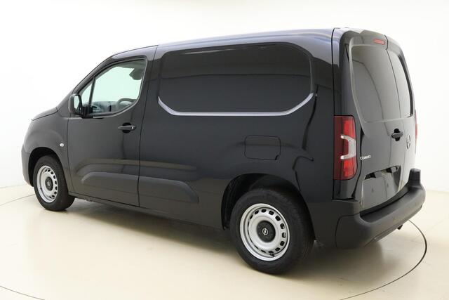Opel COMBO 1.5 BlueHDi 100pk S&S L1 | NIEUW | BPM Vrij! | Apple Carplay | Achteruitrijcamera | Houten laadruimte afwerking | Android Auto | Trekhaak voorbereiding