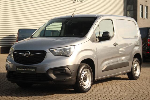 Opel COMBO 1.5D 102pk L1H1 Edition | Climate | Camera | Carplay/Android | Cruise | Lease 241,- p/m