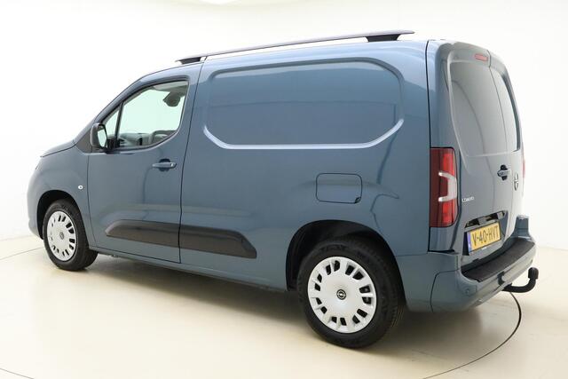 Opel COMBO 1.5 BlueHDi S&S L1 100 Pk | 2-Zits | BTW Auto | Trekhaak | Navigatie via Apple Carplay/Android Auto Draadloos | Laadruimte Pakket | Camera Achter | Pakket Look