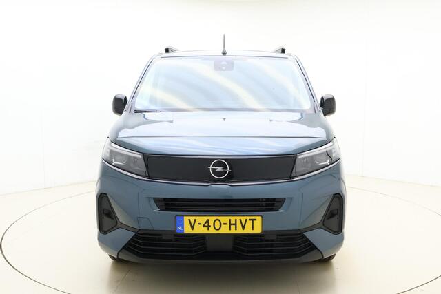 Opel COMBO 1.5 BlueHDi S&S L1 100 Pk | 2-Zits | BTW Auto | Trekhaak | Navigatie via Apple Carplay/Android Auto Draadloos | Laadruimte Pakket | Camera Achter | Pakket Look