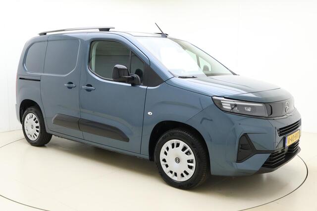 Opel COMBO 1.5 BlueHDi S&S L1 100 Pk | 2-Zits | BTW Auto | Trekhaak | Navigatie via Apple Carplay/Android Auto Draadloos | Laadruimte Pakket | Camera Achter | Pakket Look