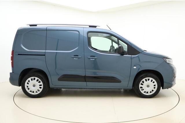 Opel COMBO 1.5 BlueHDi S&S L1 100 Pk | 2-Zits | BTW Auto | Trekhaak | Navigatie via Apple Carplay/Android Auto Draadloos | Laadruimte Pakket | Camera Achter | Pakket Look
