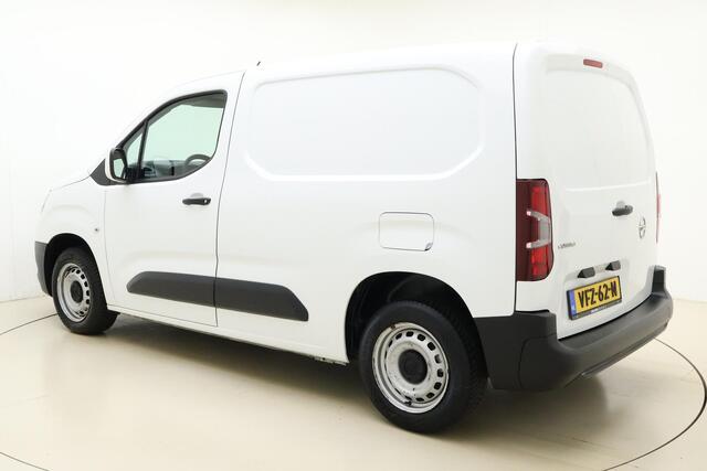 Opel COMBO 1.5D L1H1 Edition | Airco | Cruise control | Zijschuifdeur | Electrische ramen | Centrale deurvergrendeling | Audiobediening aan het stuurwiel