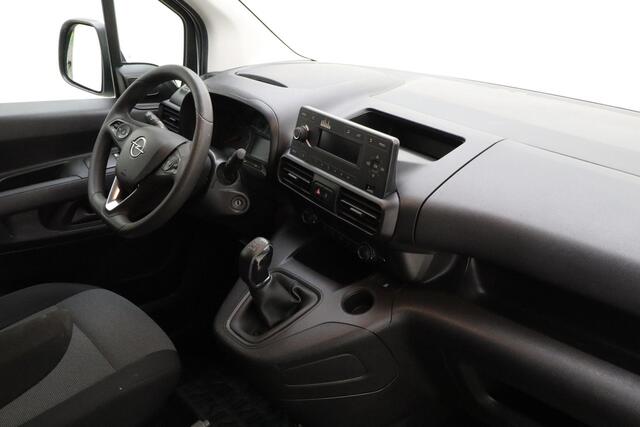 Opel COMBO 1.5D L1H1 Edition | Airco | Cruise control | Zijschuifdeur | Electrische ramen | Centrale deurvergrendeling | Audiobediening aan het stuurwiel