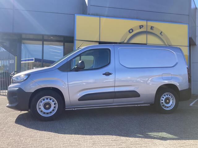 Opel COMBO 136 L2 50kWh | Camera | Carplay/ Android auto | Cruise Control | Airco | Laadvloer |