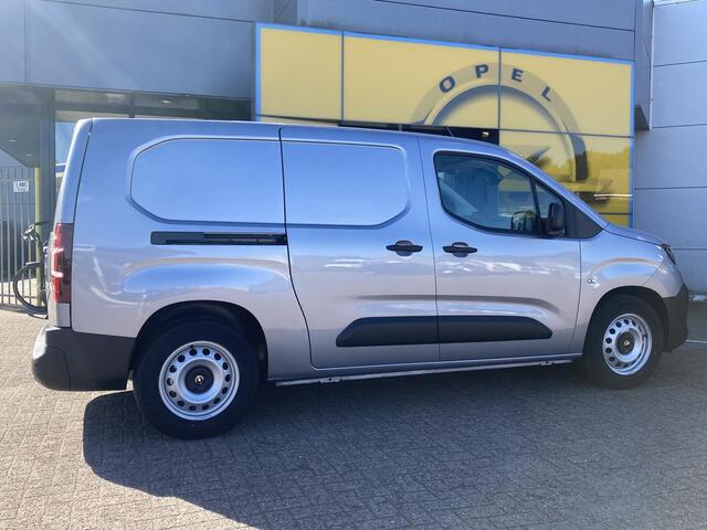 Opel COMBO 136 L2 50kWh | Camera | Carplay/ Android auto | Cruise Control | Airco | Laadvloer |