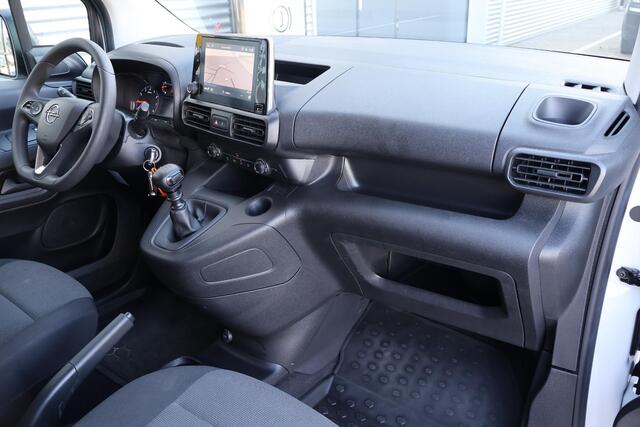 Opel COMBO 1.5D L1H1 Standaard 1e Eigenaar | Dealer Onderh | NL-Auto | BTW | Schuifdeur Rechts | Navi | Carplay | Led | PDC | Cruise | Start/Stop | Hill-Hold